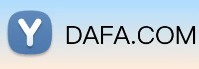 DAFA.COM Logo